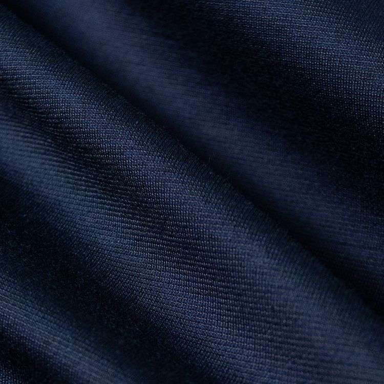 Lightweight, sweat-wicking, and breathable ◎<br>Strongly twisted cotton poncho