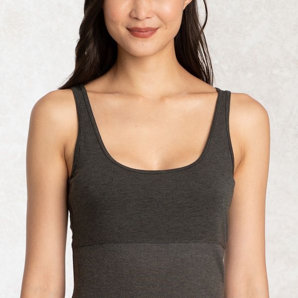Underwear that doesn't interfere with the design