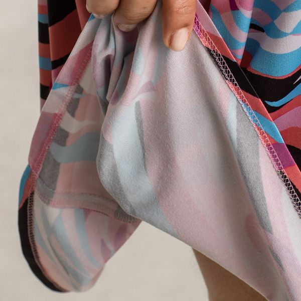 Luxurious and Warm Fleece Lining