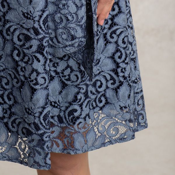 Delicate and elegant lace