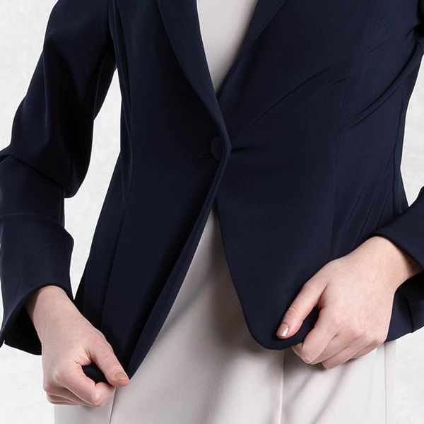 Luxurious texture for composure and functionality