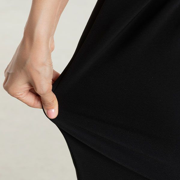 Comfortable shape-support