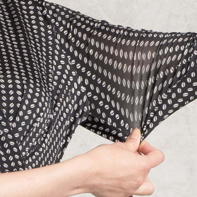 Soft yet shape-supporting