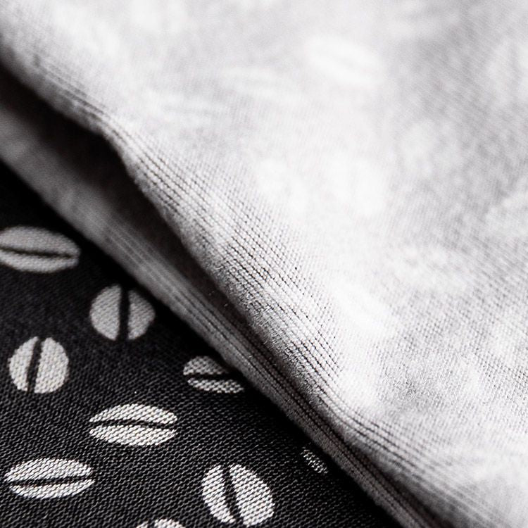 Warm touch fabric