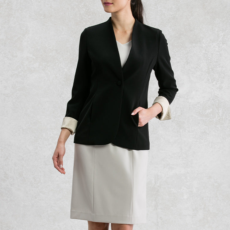 Chic sophistication