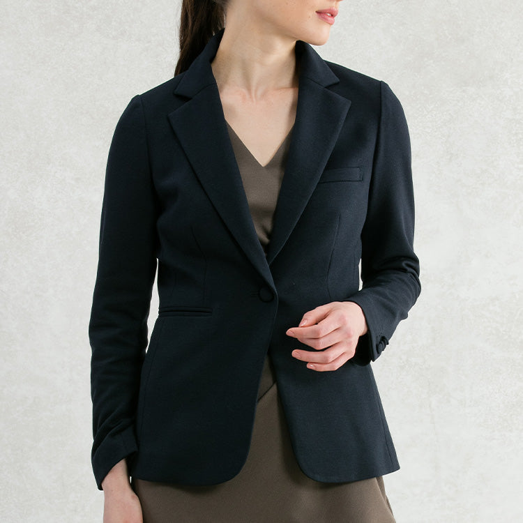 Also suitable for pants styles! <br>Long tailored