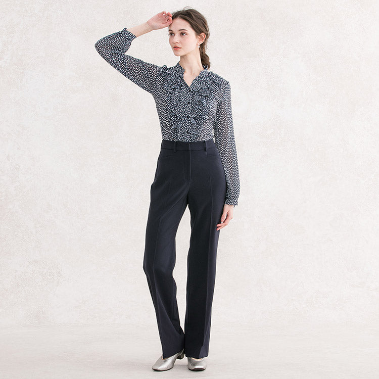 Experience the thrill of looking slimmer and having longer legs.
