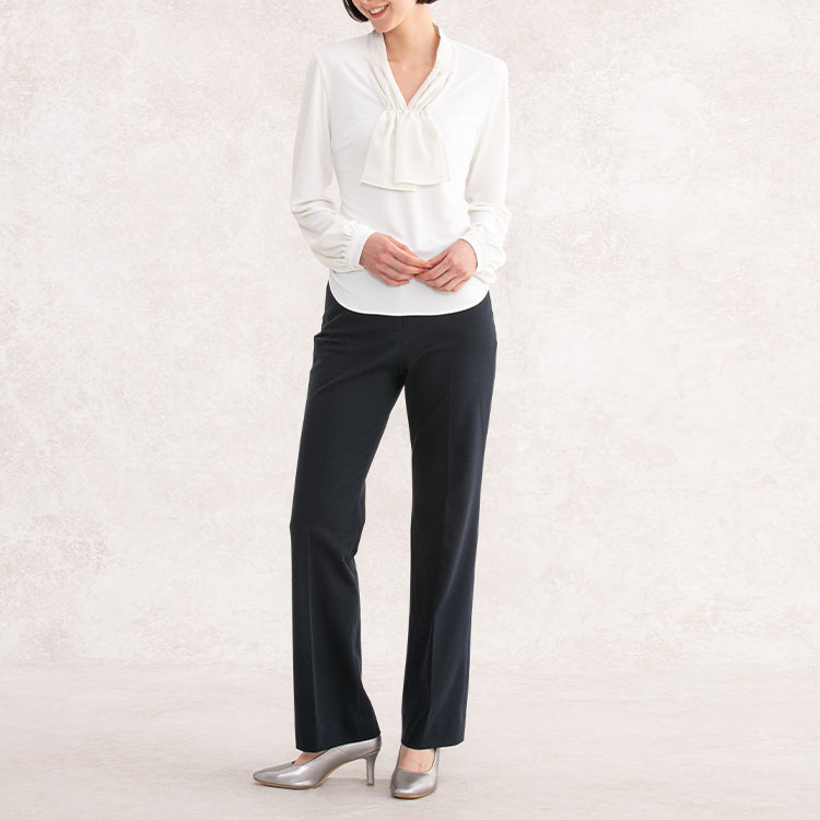 Experience the thrill of looking slimmer and having longer legs.