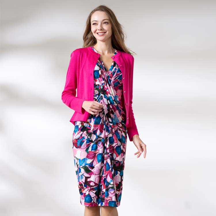 In Vibrant Color