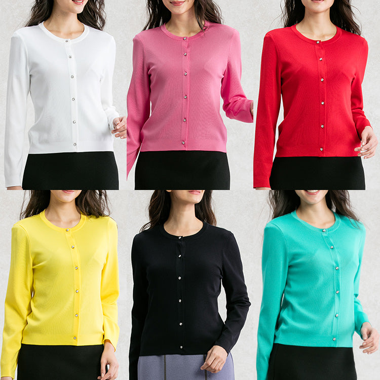 Choose from 6 colors to suit your mood