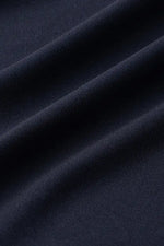 【Back Satin Georgette】Long Mermaid Dress