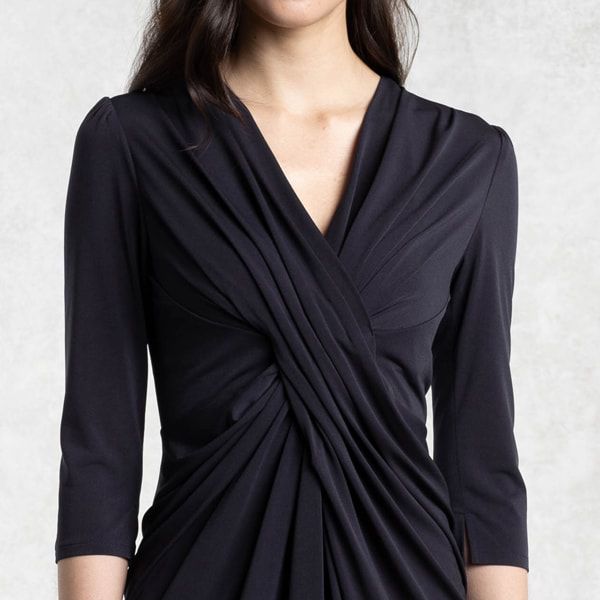 Couture-like feel