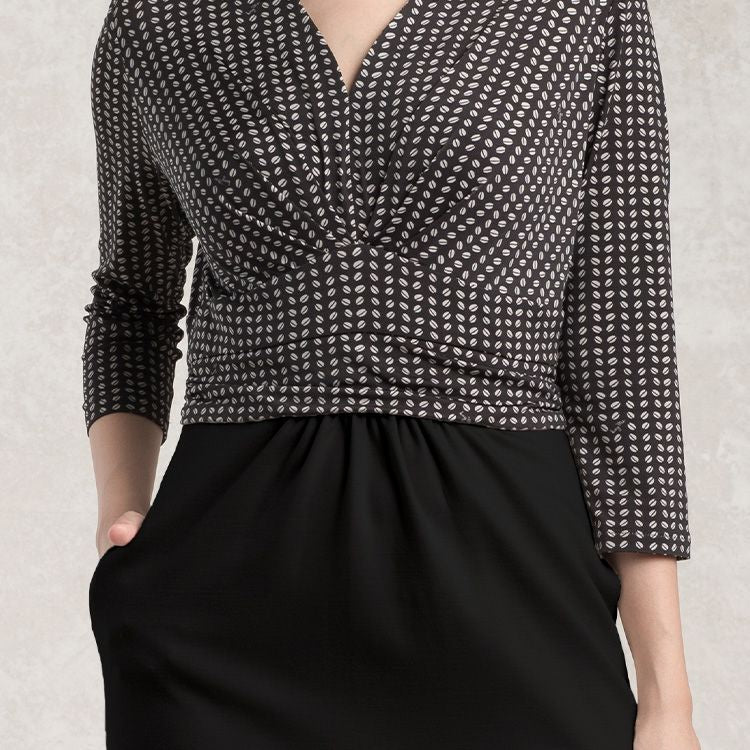 Compact high-coverage silhouette