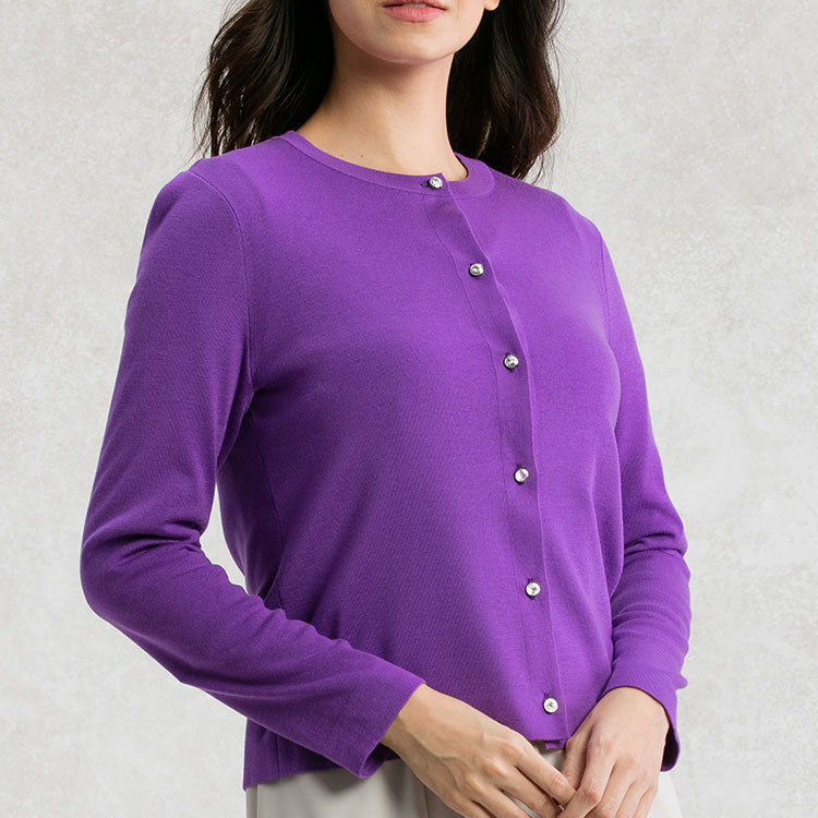 Luxurious Kanazawa knit