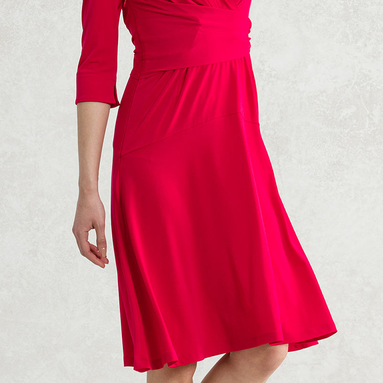 Flared skirt