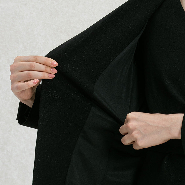 Stretchy Inside and Out, Down to the Thread