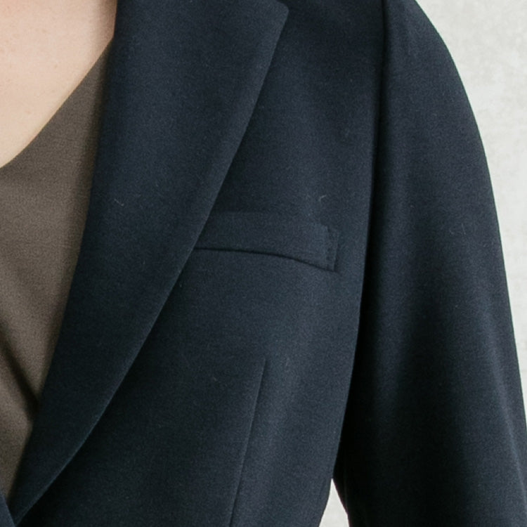 It has a convenient chest pocket