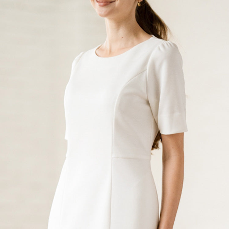 Sleek Neckline