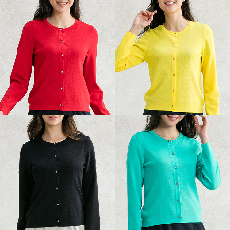 Gorgeous color selection