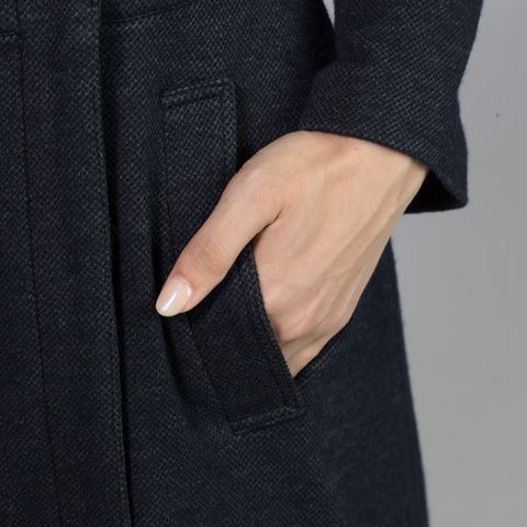 Careful sewing techniques by artisans