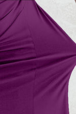 Grape Gather Dress