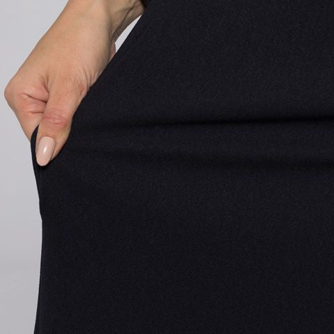 High-quality surface texture, just like crepe wool