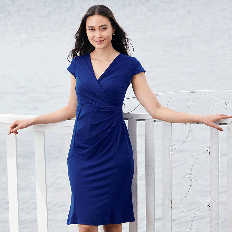 A dress with just the right amount of sexiness