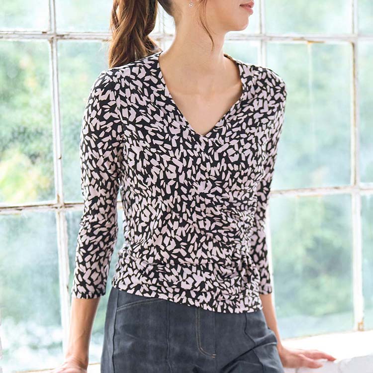 Glamorous pattern