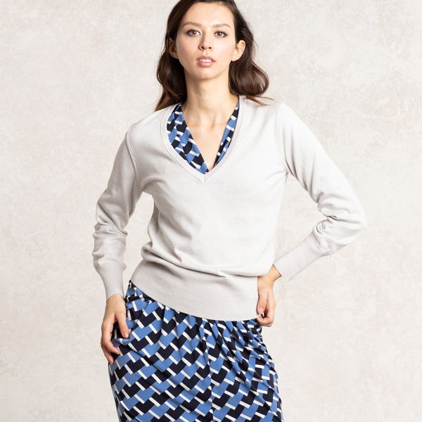 Wear with any silhouette