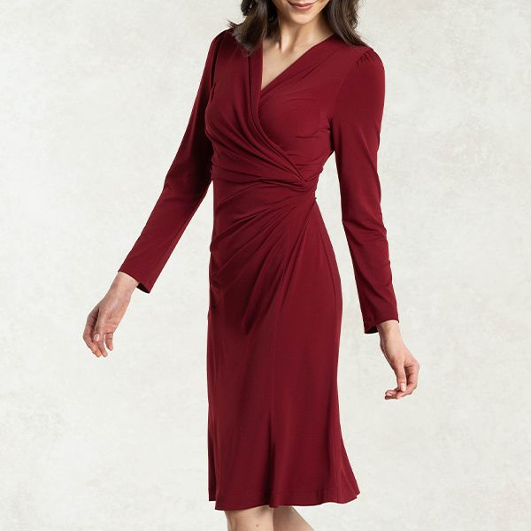 FEMININE DRESS