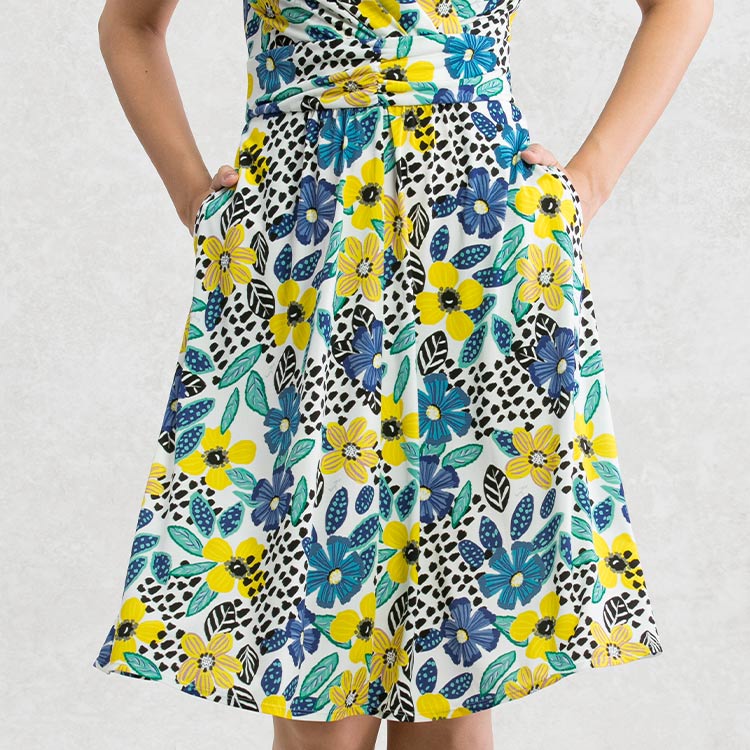 Swing skirt
