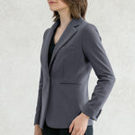 Khaki Long Tailored Jacket