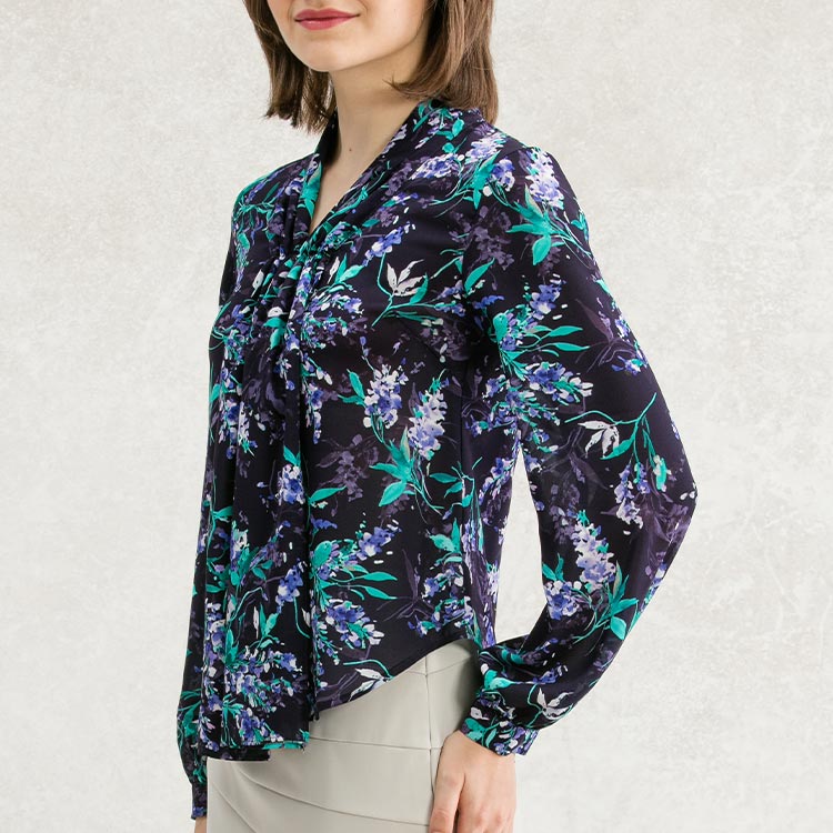 Vertical effect for a stylish look