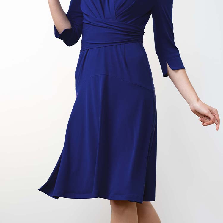Swaying flare lines