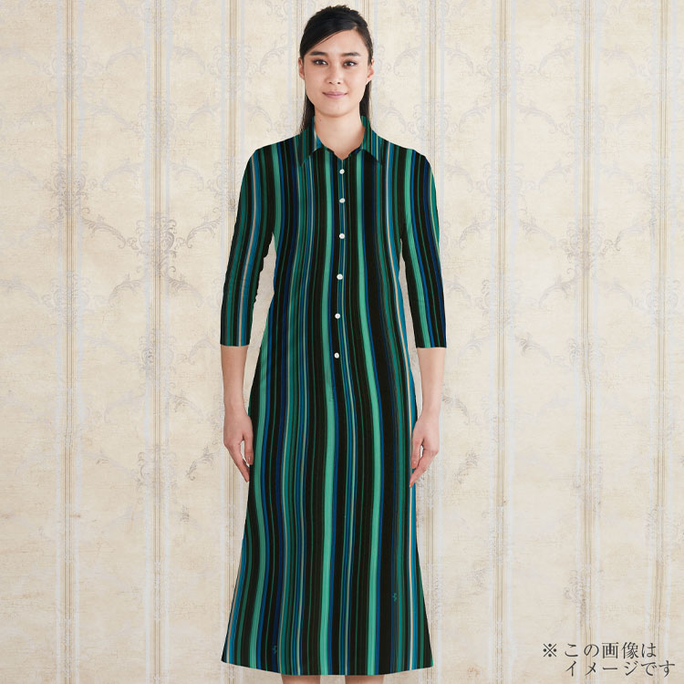 A slimming design that's neither too close nor too far