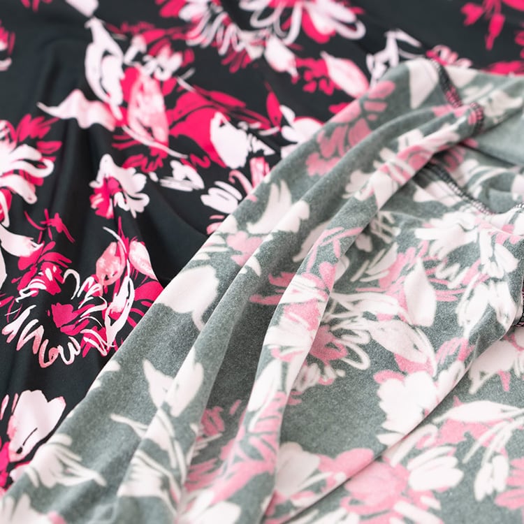 Beautiful, Washable<br>Back-Brushed Jersey