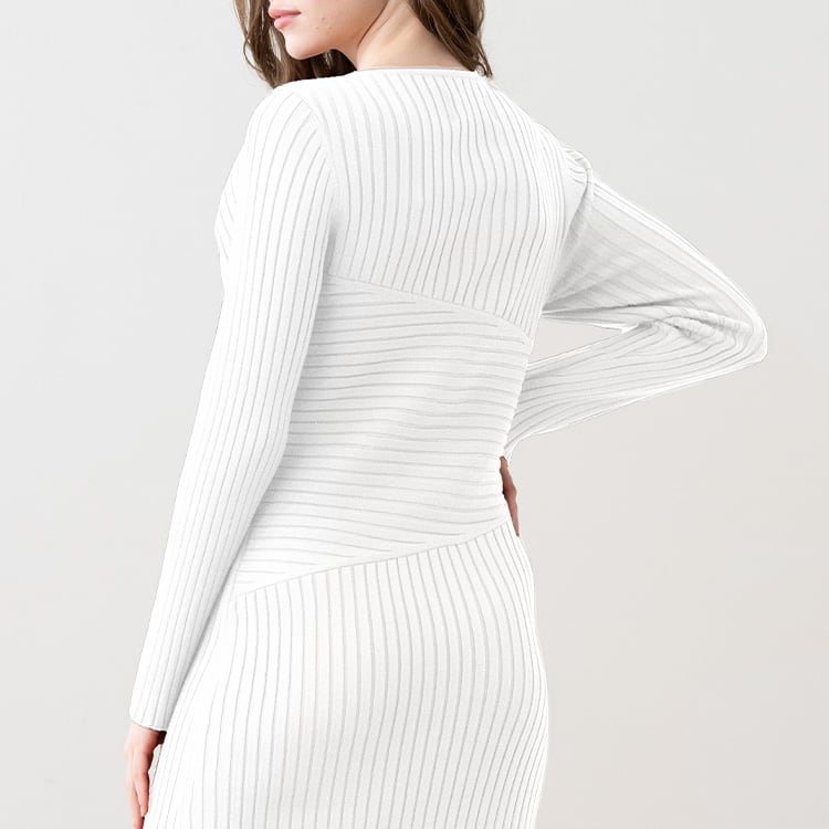 Asymmetric Back Design