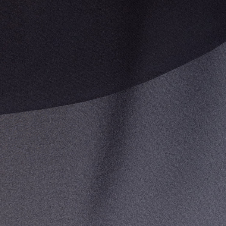 Naturally derived stretch chiffon