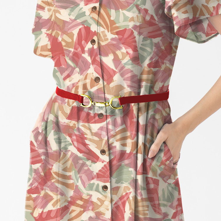 Detachable Belt