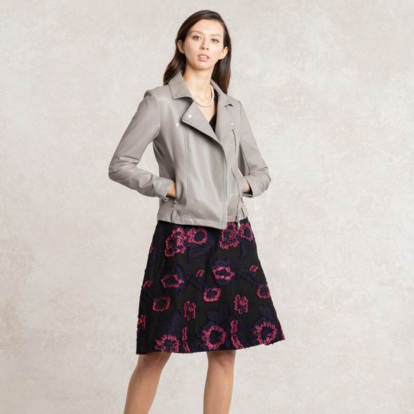 Casual elegance