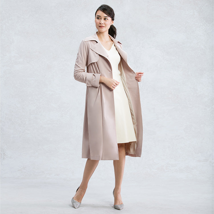 Pair with a white knit dress