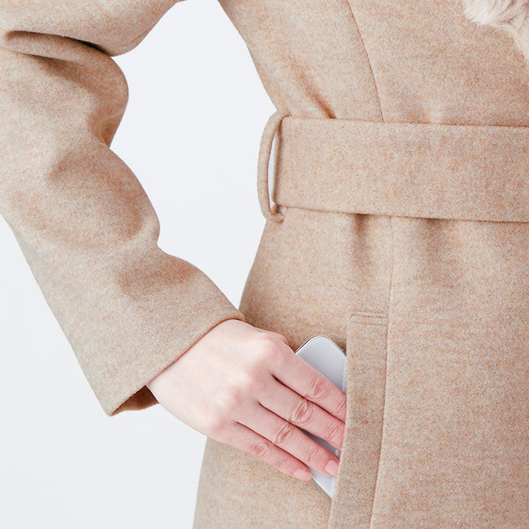 Smartphone pocket