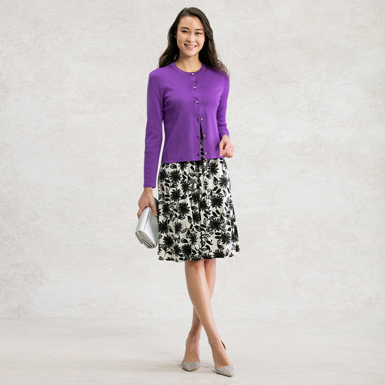 Add gorgeous purple as an accent color