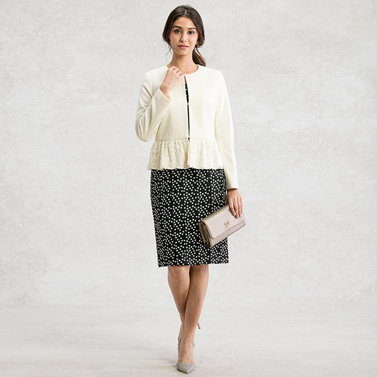 For a soft monotone look
