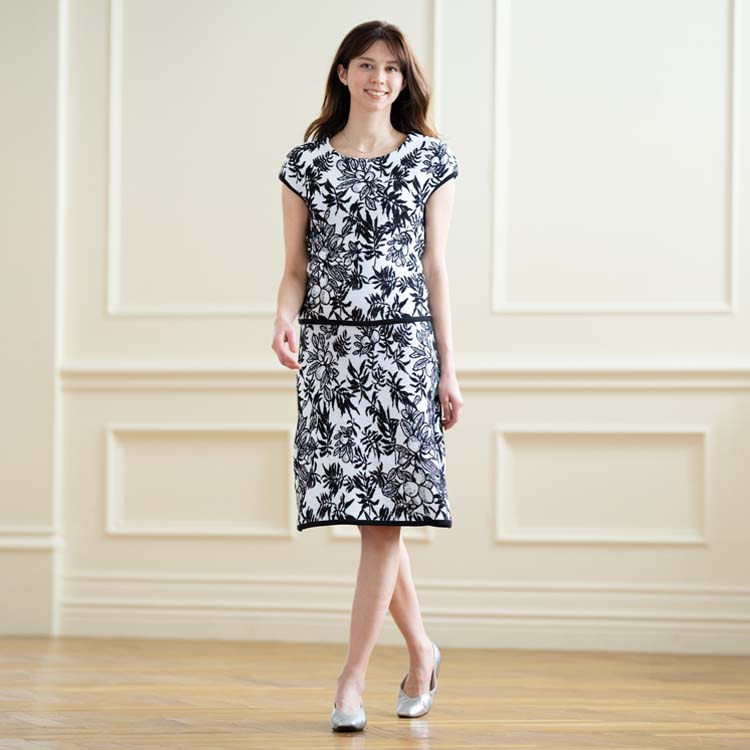 The perfect match for a seamless all-in-one look