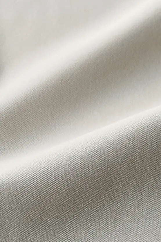 Smart Stretch Front Hook Collarless Jacket