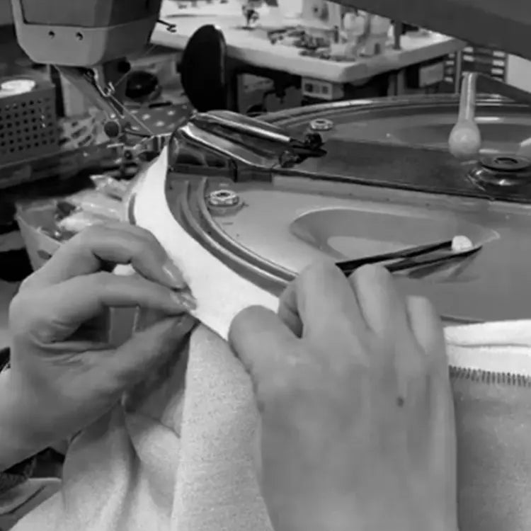 Quality born from Japanese craftsmanship