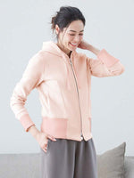 Pink First Class Parka