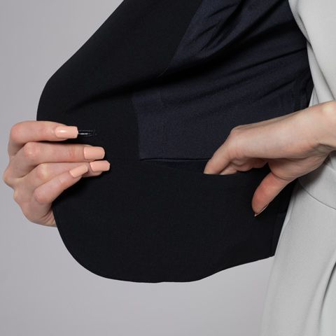 Made in Japan with careful sewing techniques
