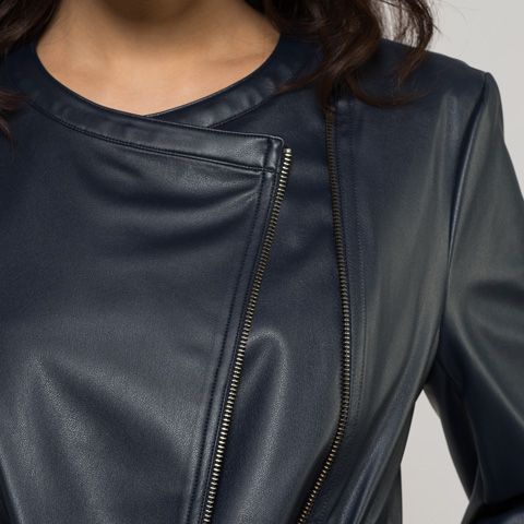 Careful sewing techniques by artisans